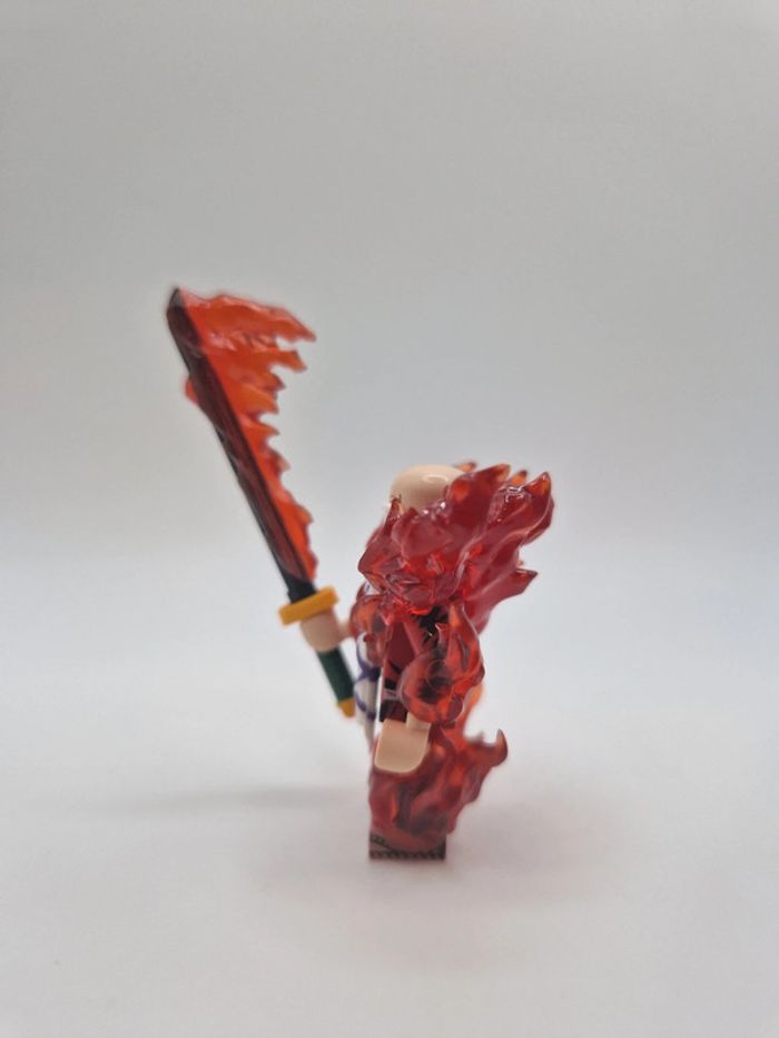Figurine type lego Bleach - photo numéro 3