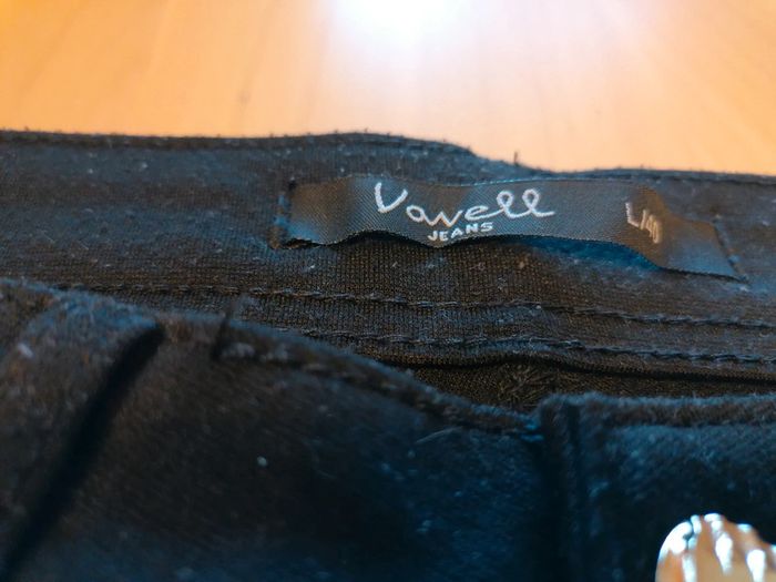 Pantalon noir Vavell - photo numéro 4