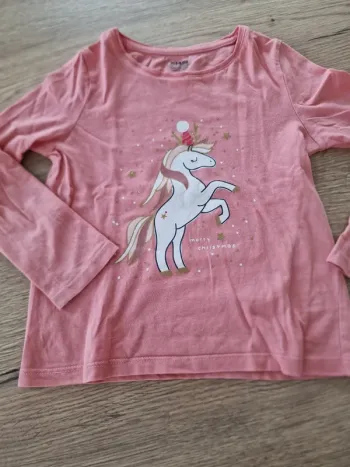 Sweat fille 5 ans