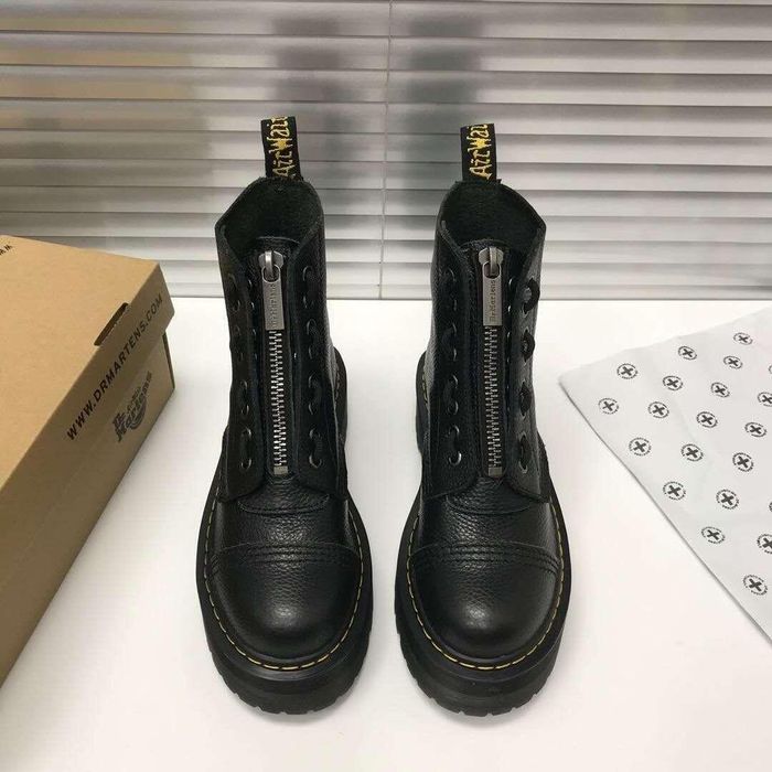 Dr. Martens bottes Martens SINCLAIR Motif litchi taille:39