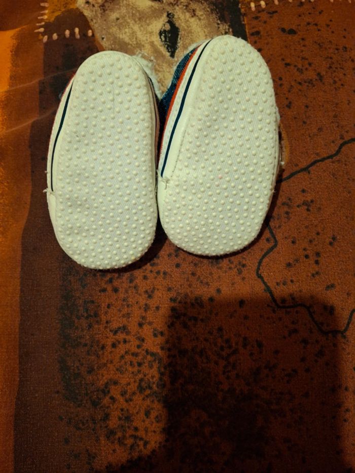 Chaussures bébé - photo numéro 2