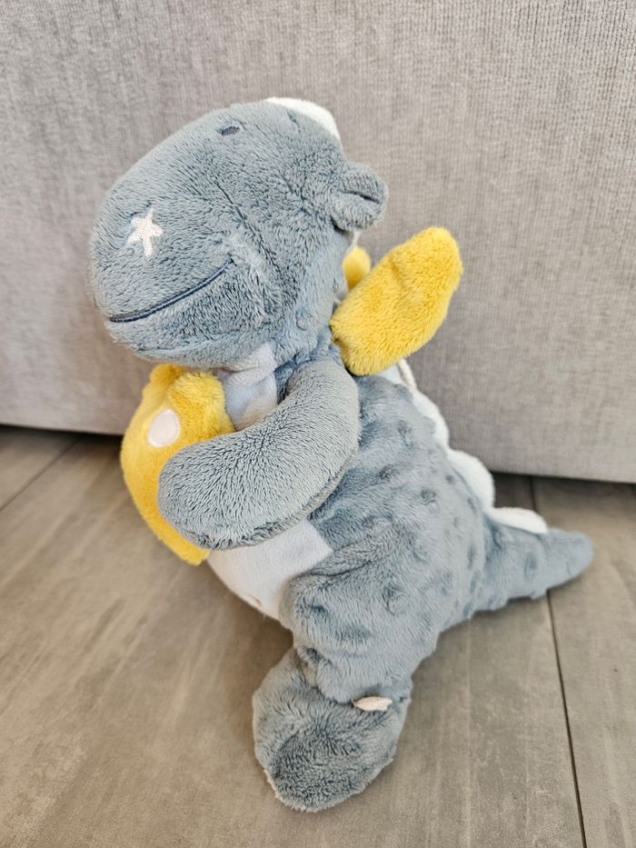 Peluche Dragon 🐉 musicale Noukie's