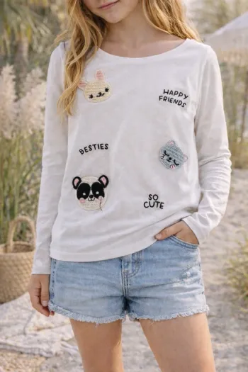 tee shirt 6 ans kiabi