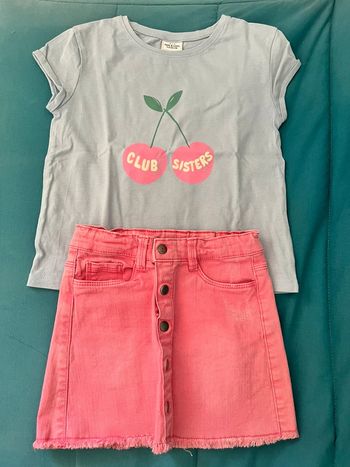 Tenue, tape-à-l’œil 4 ans