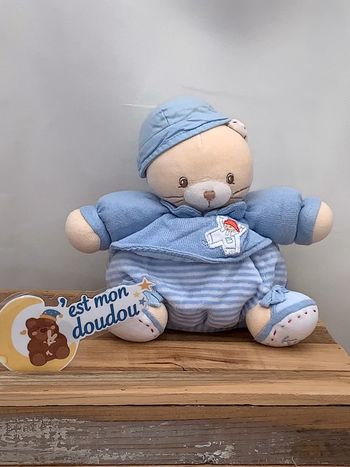 KAL97 doudou chat 🐱 kaloo