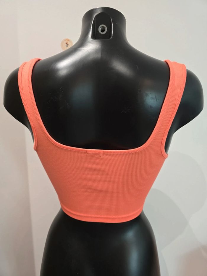 Crop top Undiz taille S - photo numéro 3