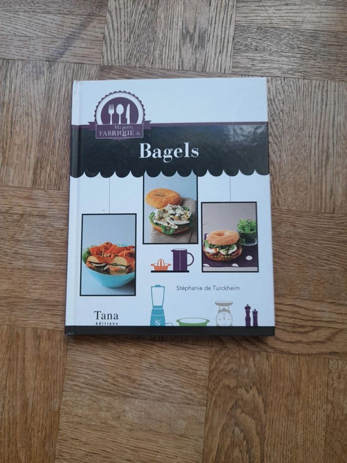 Ma petite fabrique de Bagels