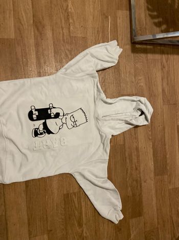 Sweat à capuche