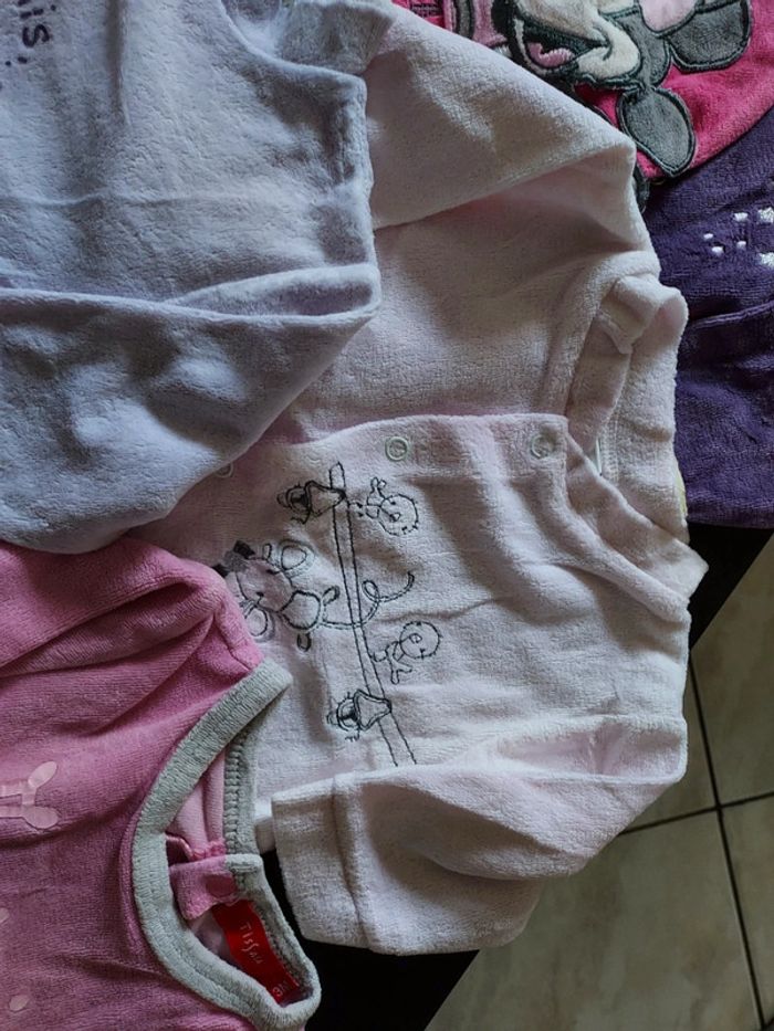 Lot de 6 pyjamas - photo numéro 3