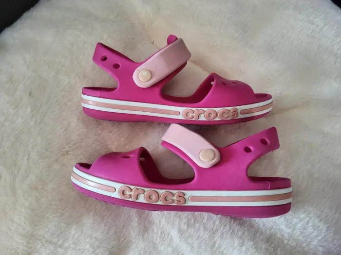 Chaussures sandales Crocs C13 P30-31 - photo numéro 9