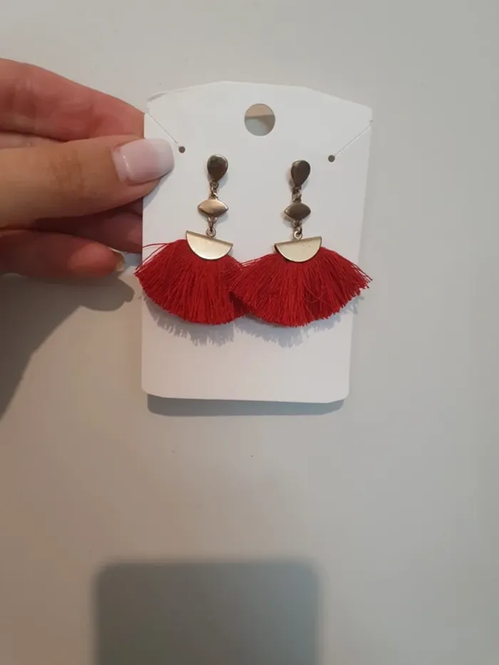 Lot de boucles d'oreilles - photo numéro 9