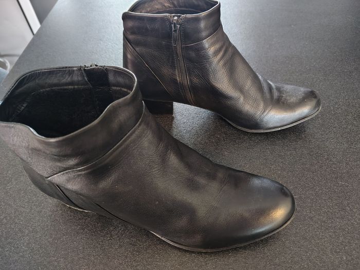 Bottine 41 noir