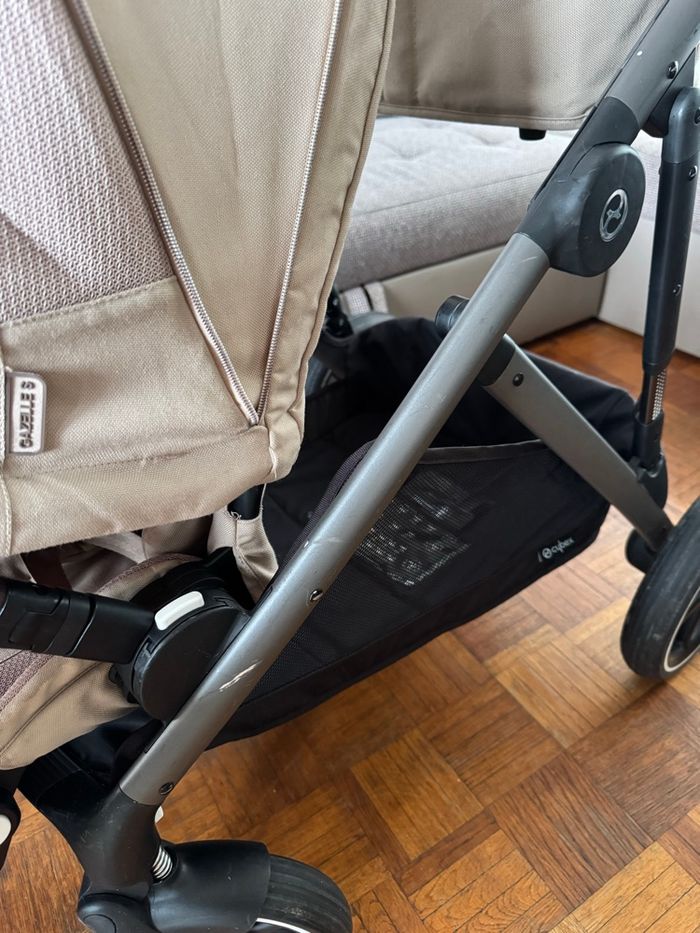Poussette gazelles S - photo numéro 3