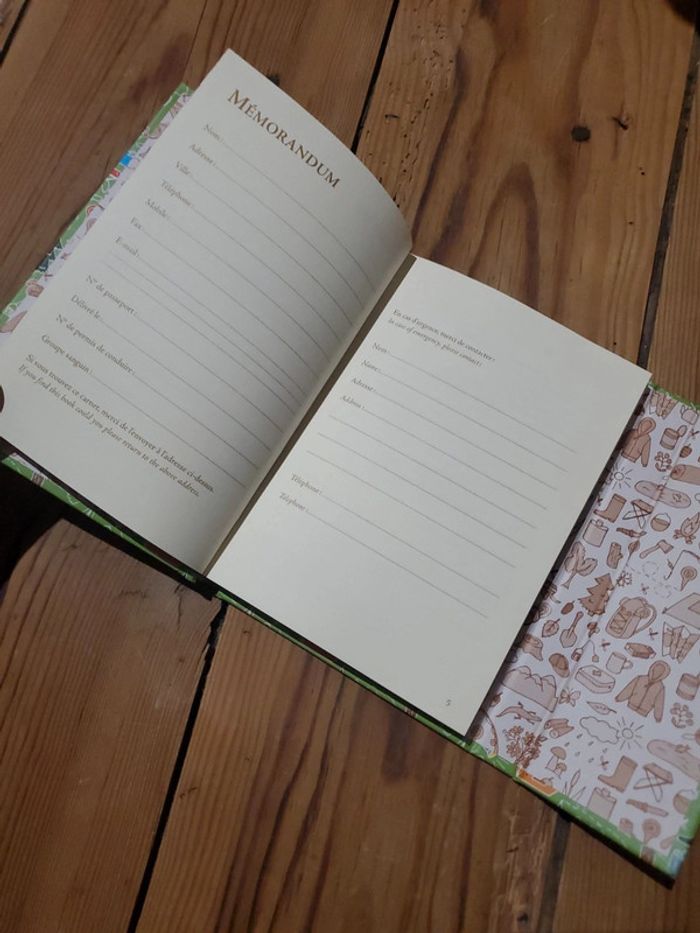 Carnet de voyage - photo numéro 4