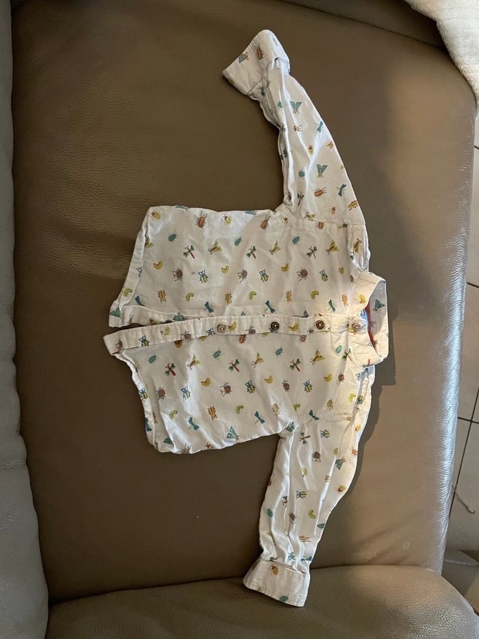 Lot vêtements 3-6 mois