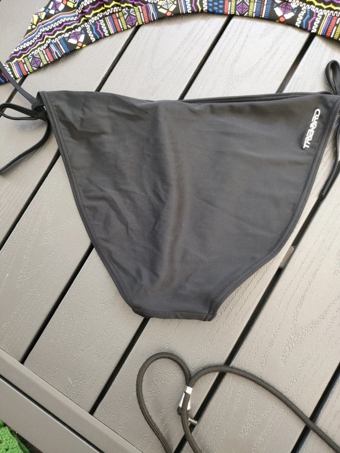 maillot de bain bikini decathlon tribord et Cbk 42 44 - photo numéro 3