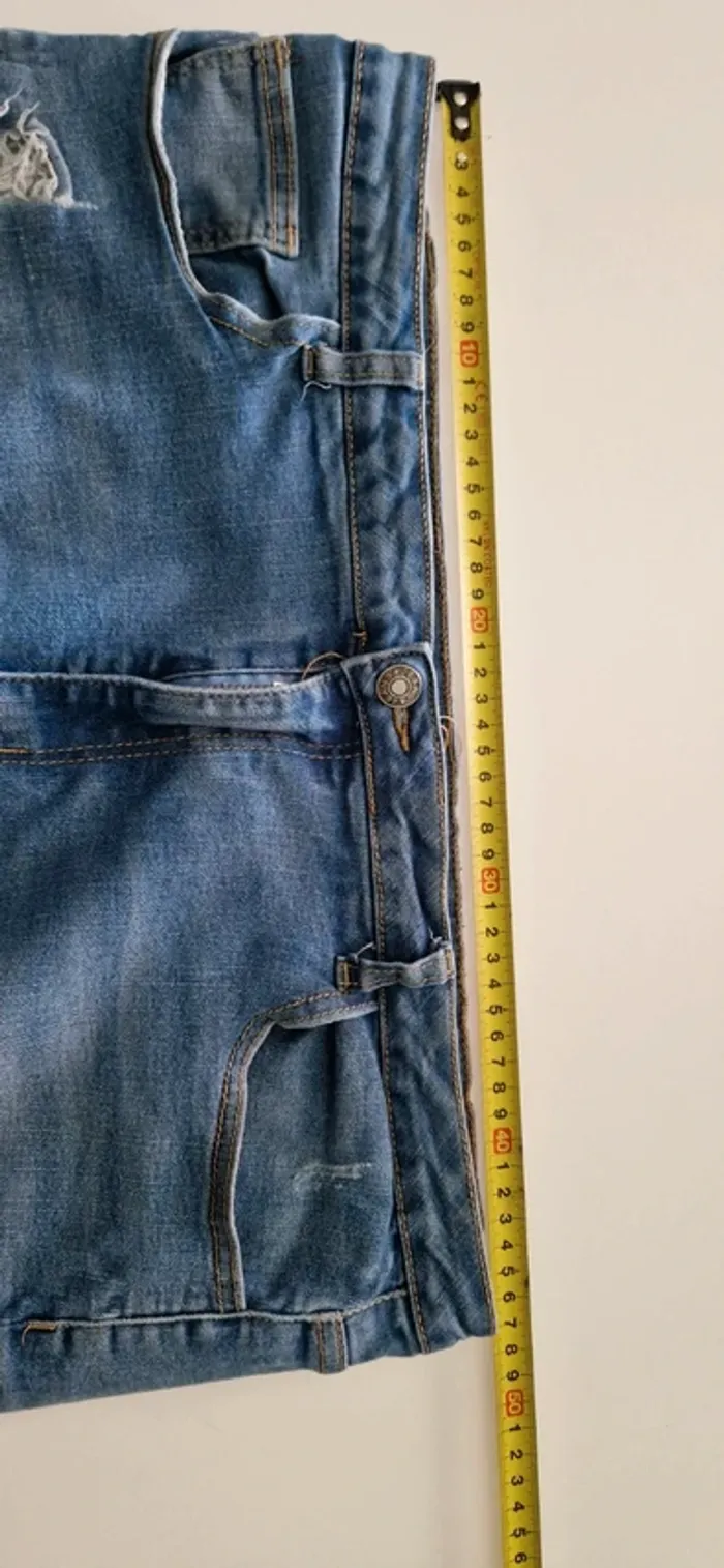 Short jean - photo numéro 6