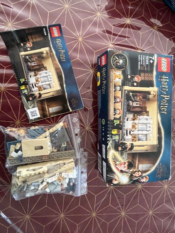 Lego - Harry Potter 76386