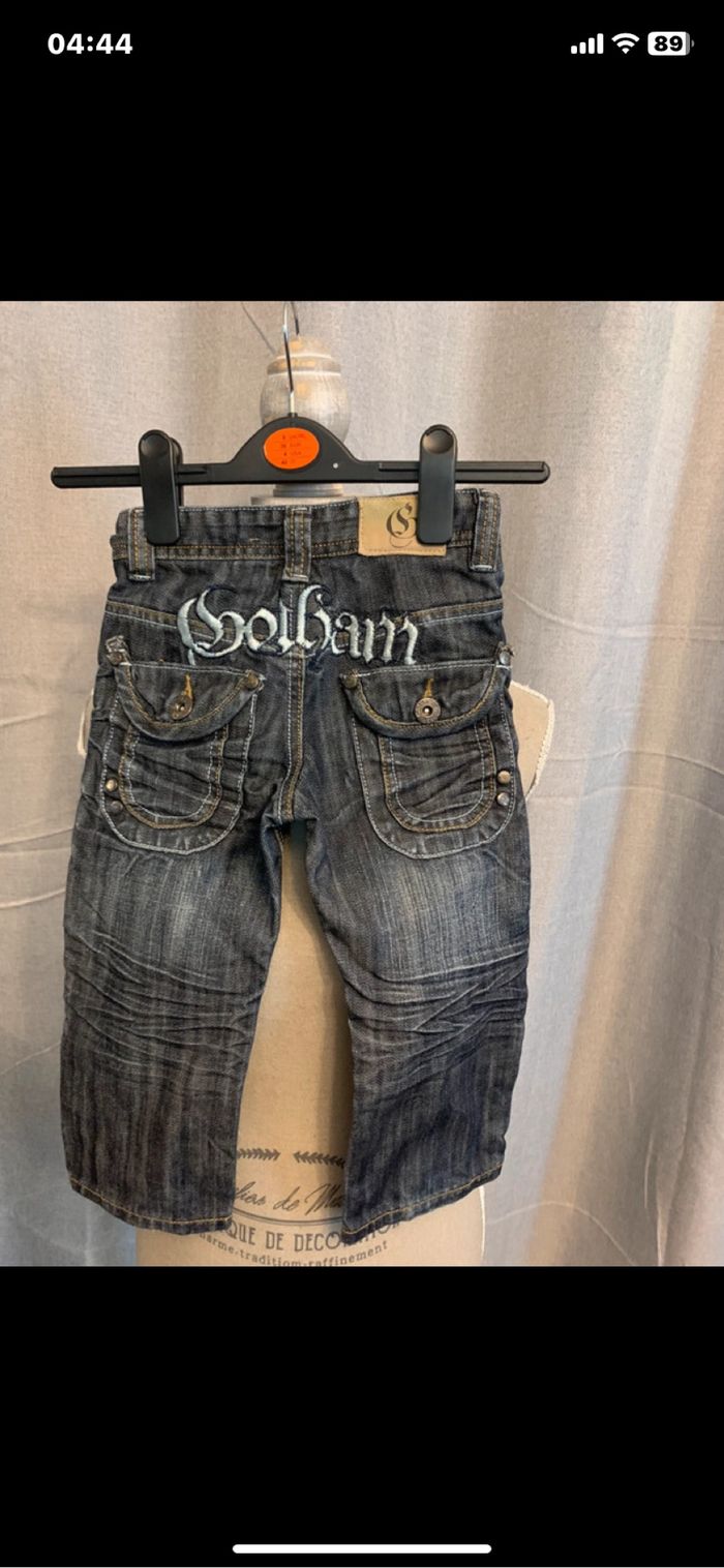 Jean taille  2 ans - photo numéro 2