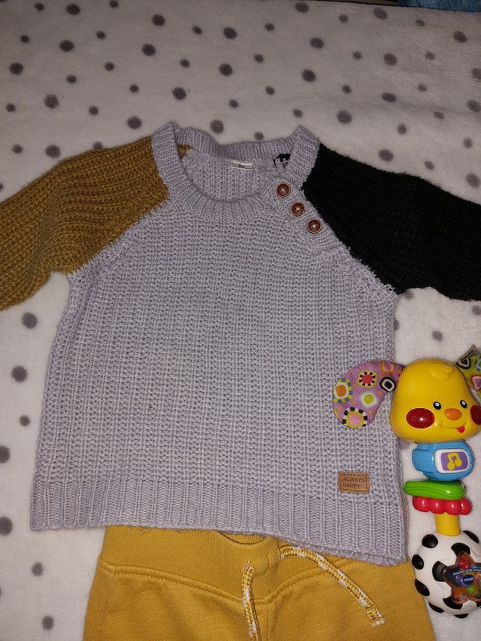 Ensemble bebe - photo numéro 2