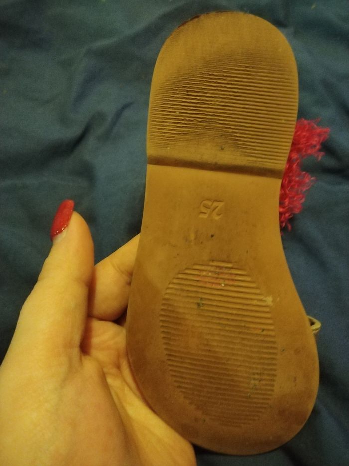 Lot 3 paire de chaussure - photo numéro 7