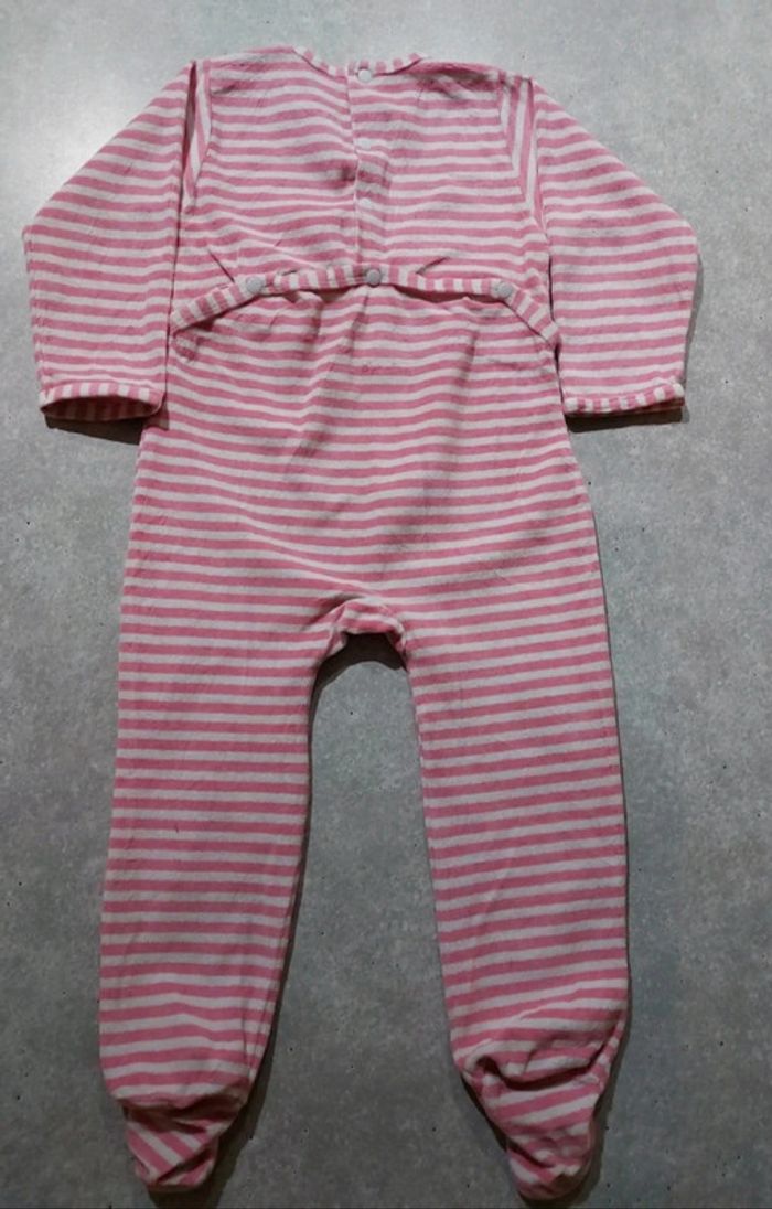 Pyjama 1 pièces chaud - photo numéro 3