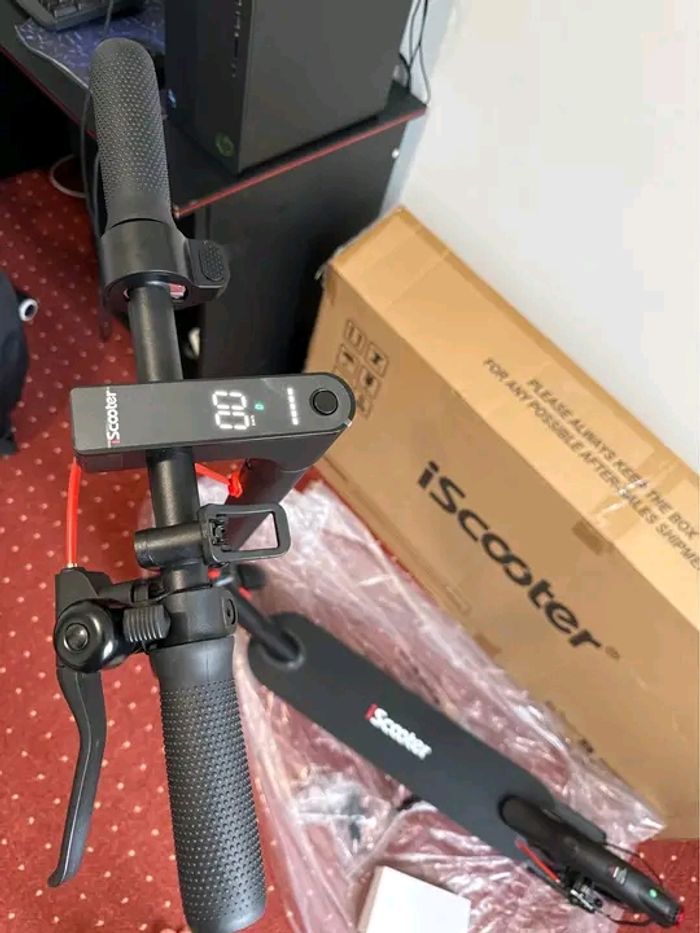 Trotinette - photo numéro 2