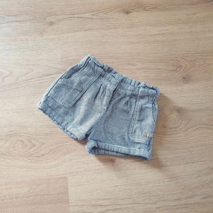 🩷 Short 3ans Sergent Major #emyfleury_3ansfille