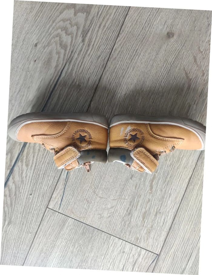 Chaussures Camel pointure 20 - photo numéro 6