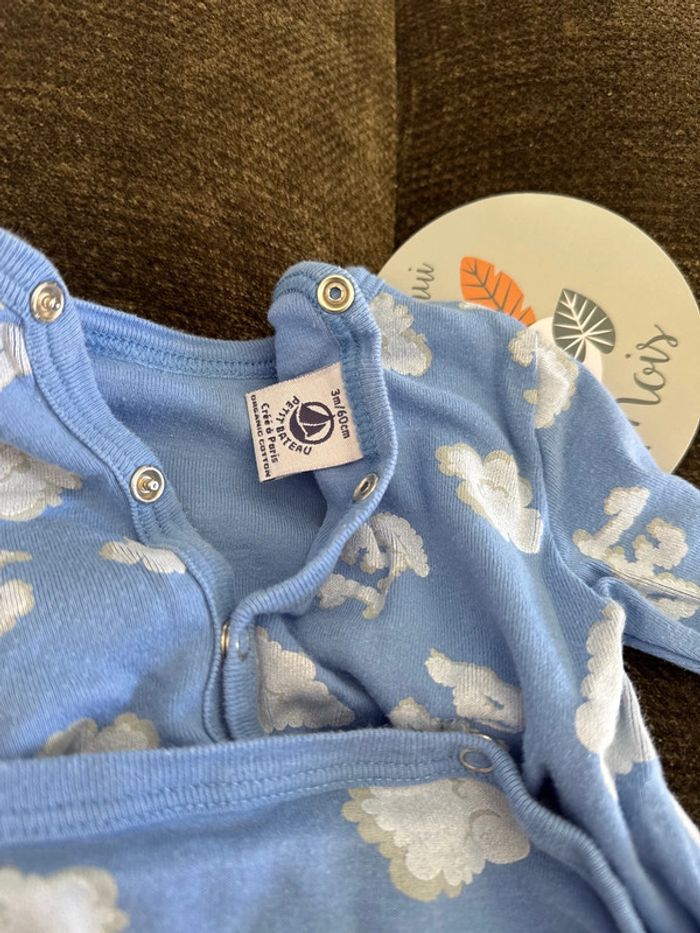 Pyjamas petit bateau - photo numéro 3