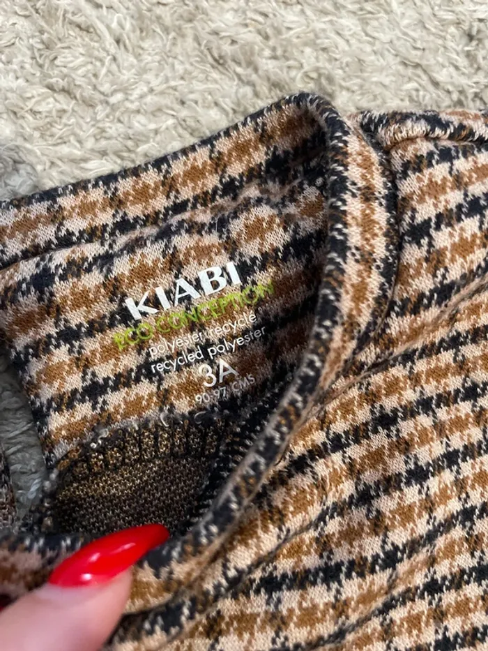 Robe et sous pull - photo numéro 2
