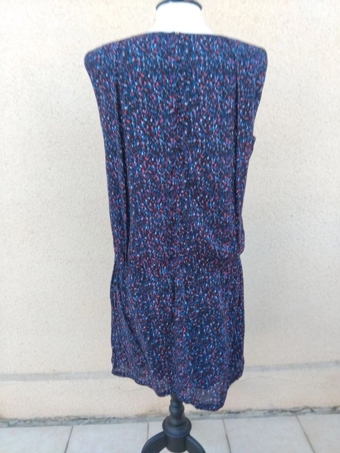 Robe Comptoir des cotonniers t42 100% viscose - photo numéro 6