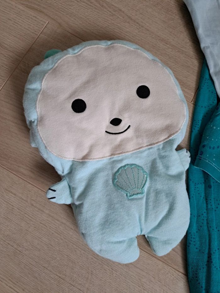 Pyjama 8/10 ans - photo numéro 3