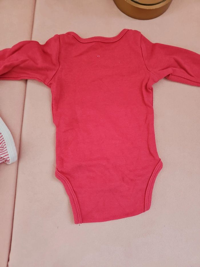 Lot de 3 bodys - photo numéro 7