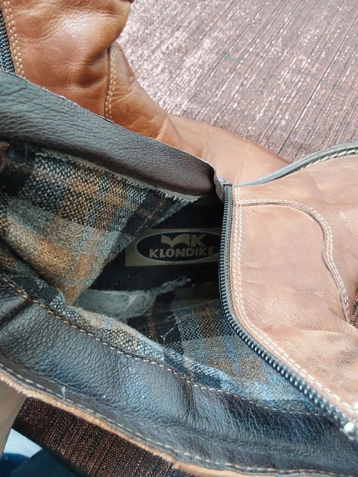 Bottines Klondike - photo numéro 7