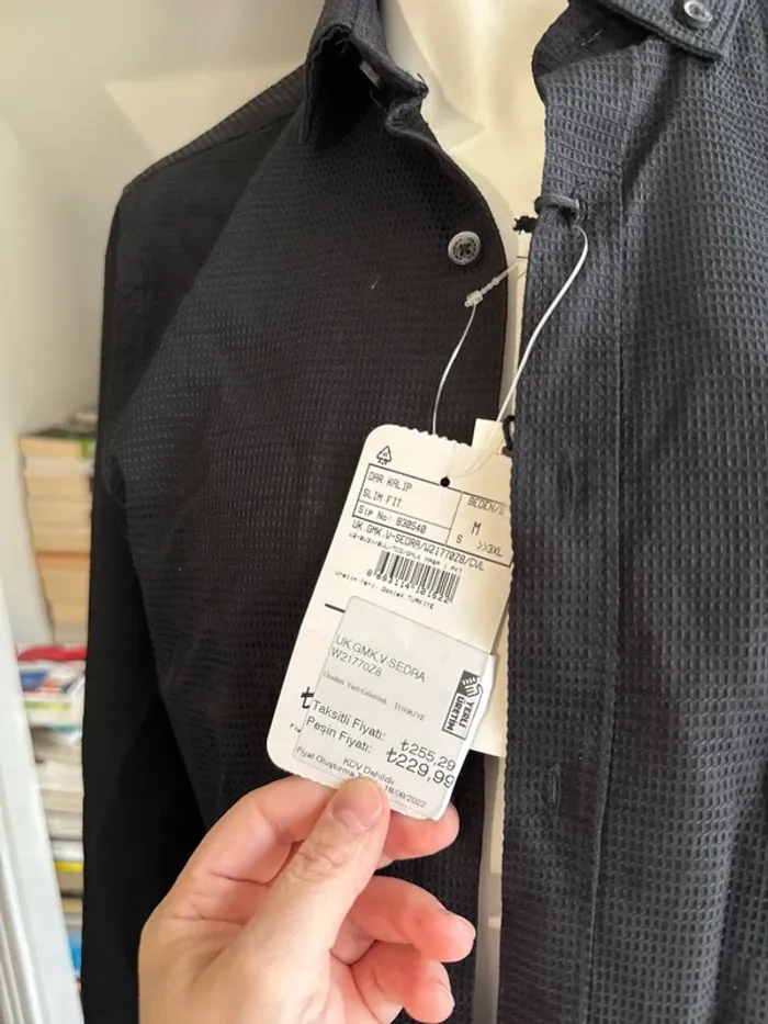 Chemise homme - photo numéro 7
