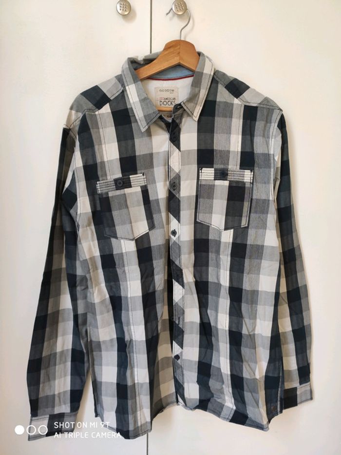 Chemise Bonobo XL