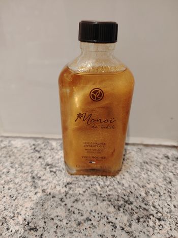 Huile corps hydratante 