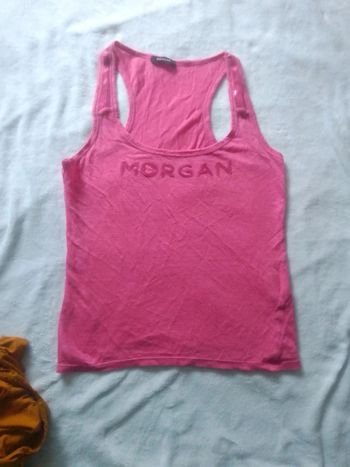 Top rose morgan