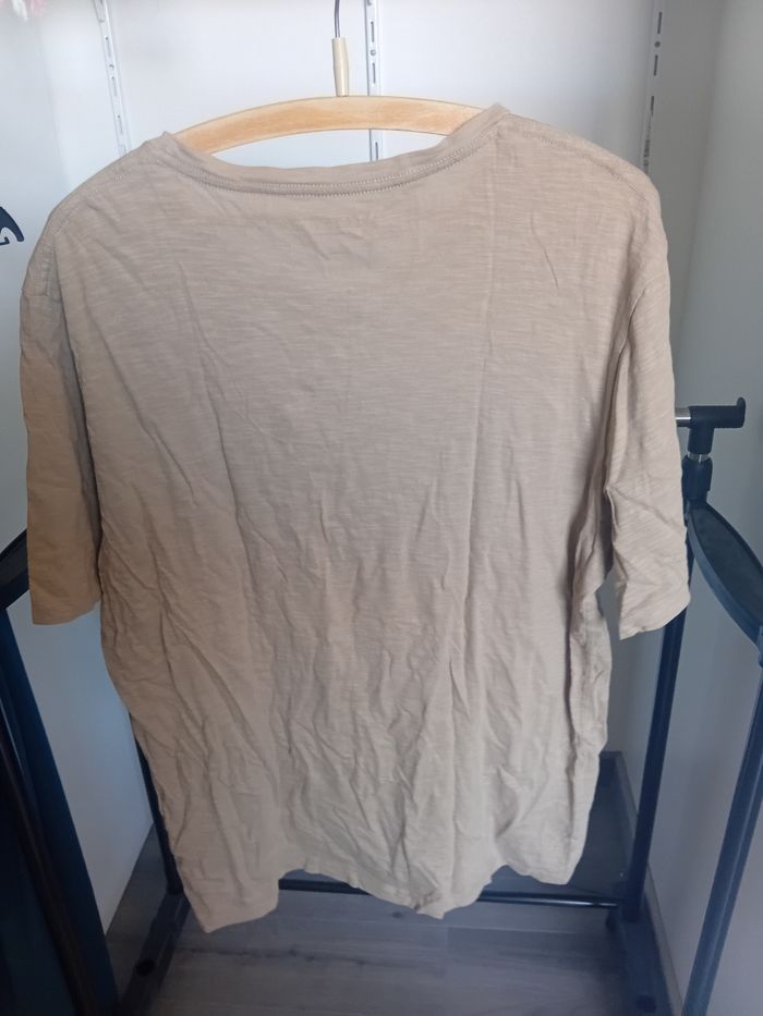 T shirt manches courtes Jack & Jones Originals - photo numéro 4