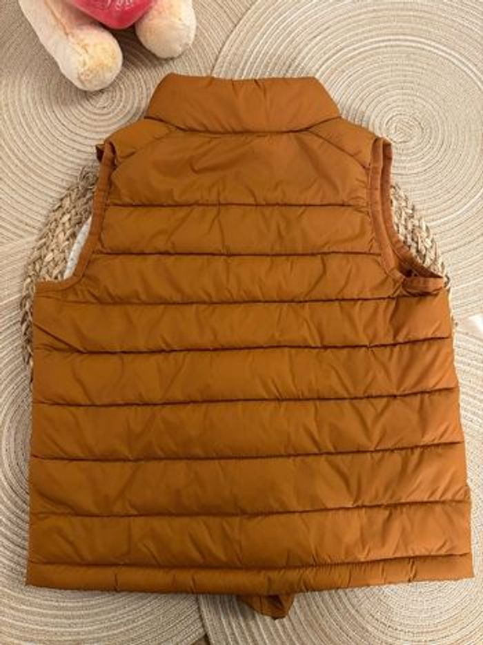 Doudoune sans manche neuve 3 ans - photo numéro 2