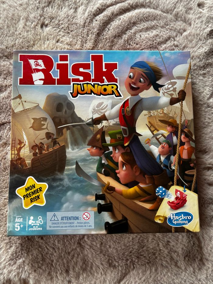 Risk junior