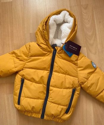 Blouson doudoune Sergent Major taille 2 ans Neuve val 55e