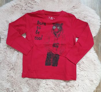 Manches longues 3 ans