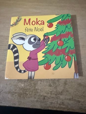 «Moka fête Noël»