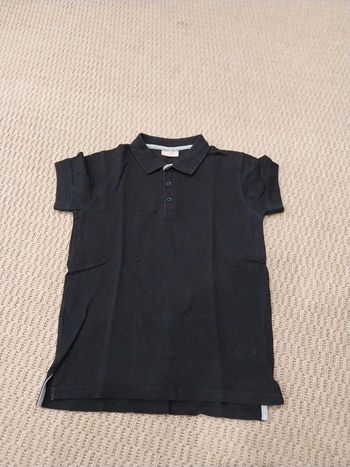 Polo manches courtes