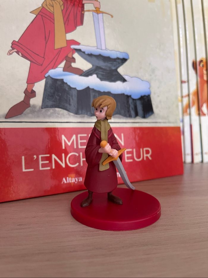 Audioconte merlin l’enchanteur - photo numéro 2