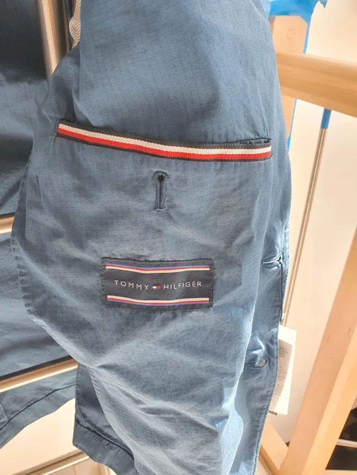 Veste blazer tommy hilfiger neuve - photo numéro 8