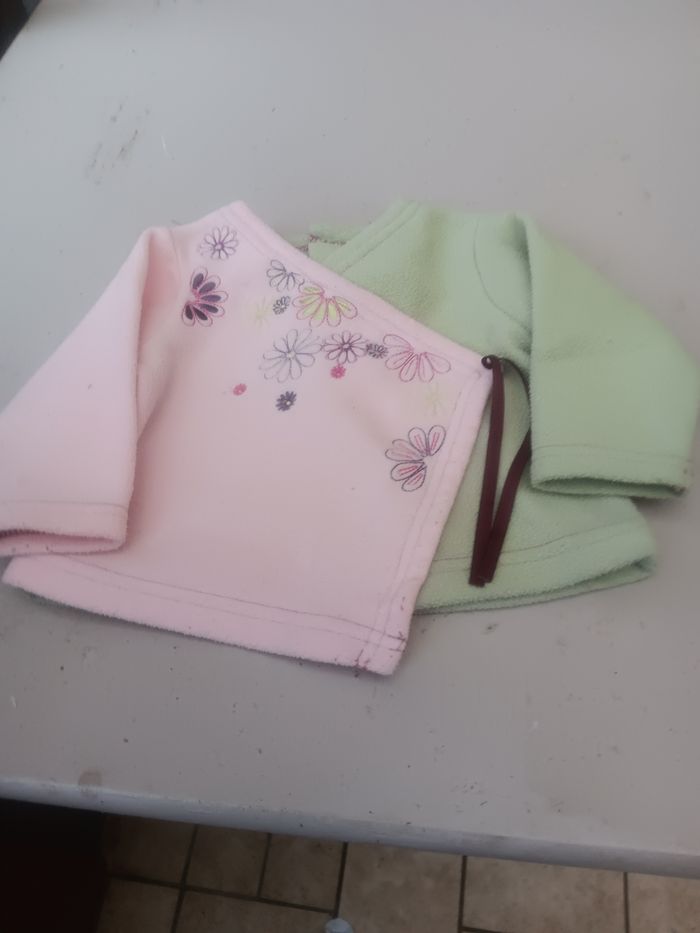 Vetements fille 6mois7 - photo numéro 6