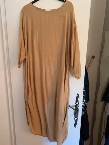 Robe en lin